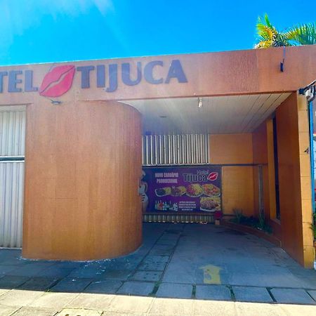 Motel Tijuca Jaboatao dos Guararapes Εξωτερικό φωτογραφία