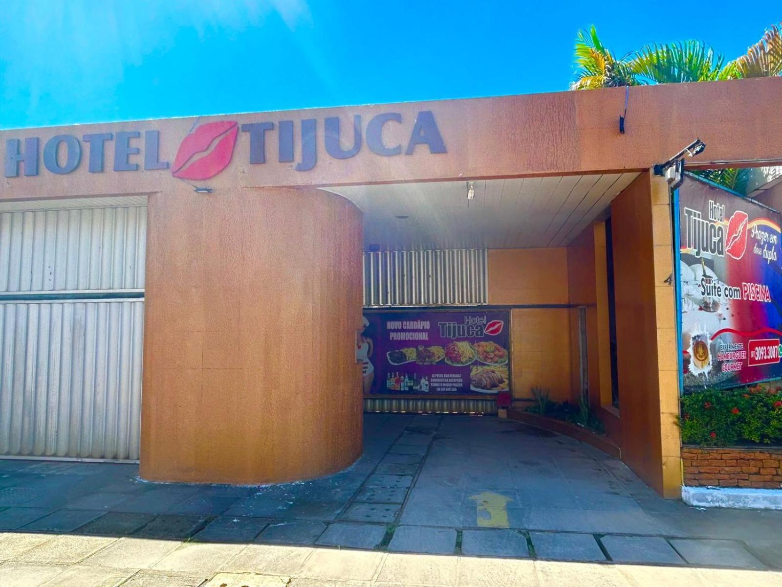 Motel Tijuca Jaboatao dos Guararapes Εξωτερικό φωτογραφία